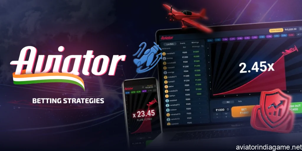 Aviator game India bankroll management and crash betting techniques