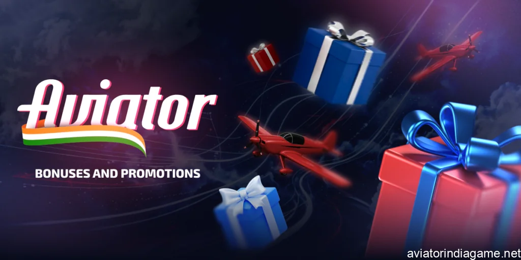 Aviator game India promotions with welcome bonuses cashback and special offers