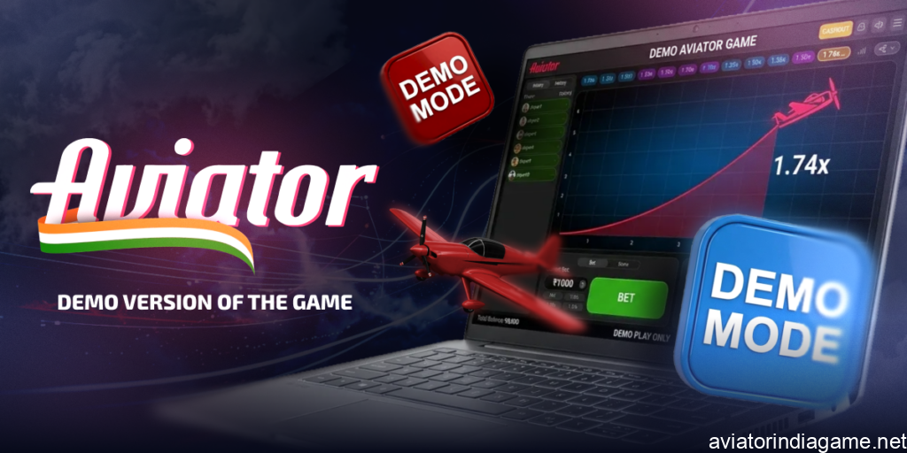 Aviator game free demo access before real money betting