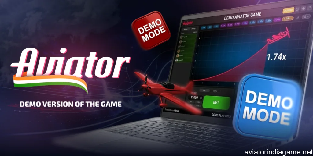 Aviator game free demo access before real money betting